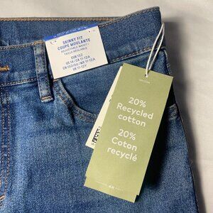 Have one to sell? Sell now H & M Skinny Fit Kids Youth Blue Jeans Size US 14 El